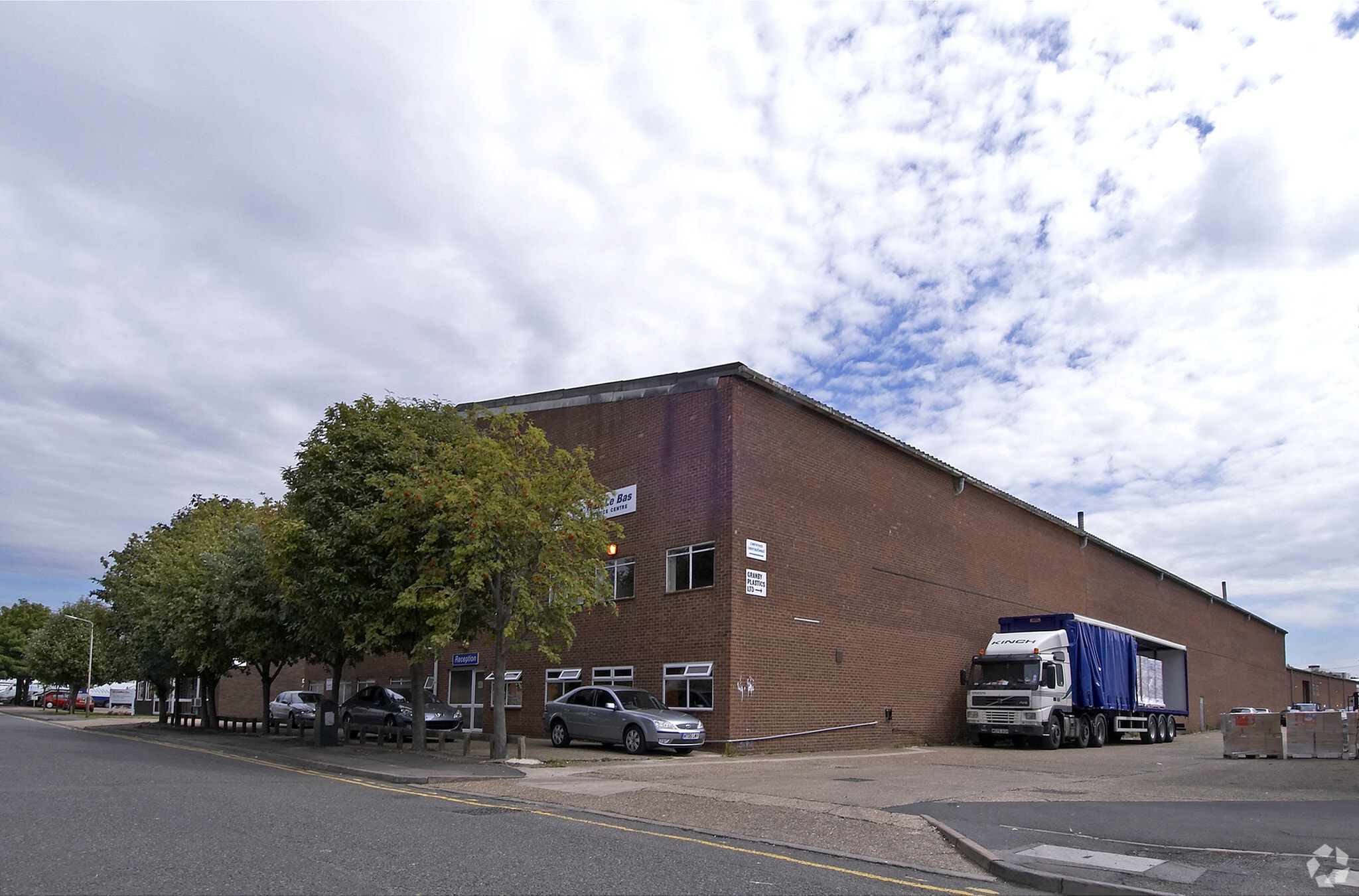 11-13 New Star Rd, Leicester for lease Primary Photo- Image 1 of 2