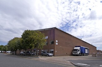 More details for 11-13 New Star Rd, Leicester - Industrial for Lease