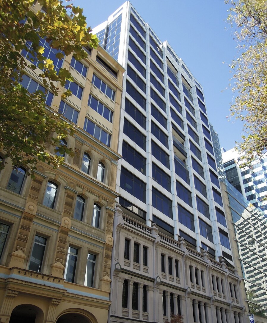 160 Sussex St, Sydney à louer Photo du bâtiment- Image 1 de 2