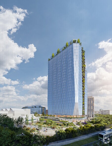 Avenida del Cardenal Herrera Oria, 67, Madrid, Madrid à louer - Photo du bâtiment - Image 2 de 15