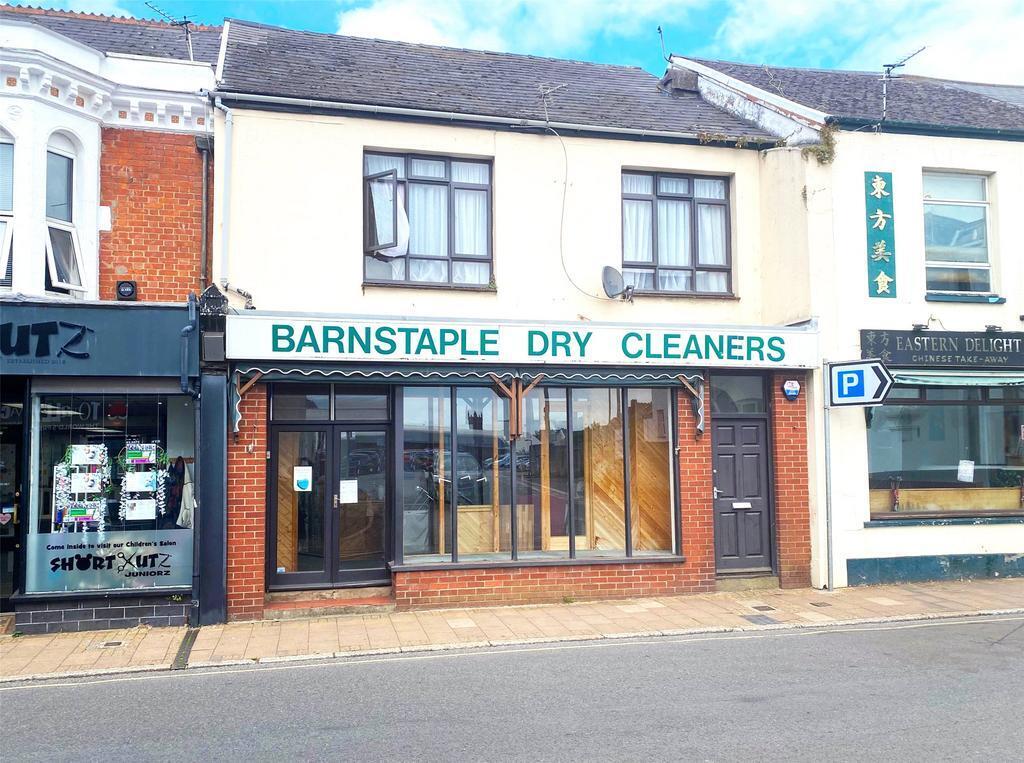 23 Bear St, Barnstaple à vendre Photo du bâtiment- Image 1 de 1