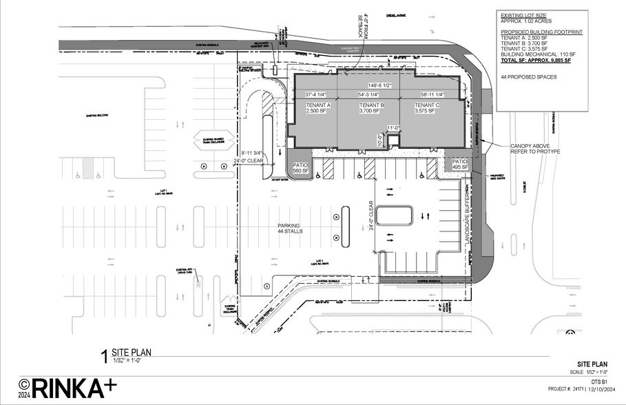 Drexel Avenue & Main Street, Oak Creek, WI for lease - Building Photo - Image 2 of 4