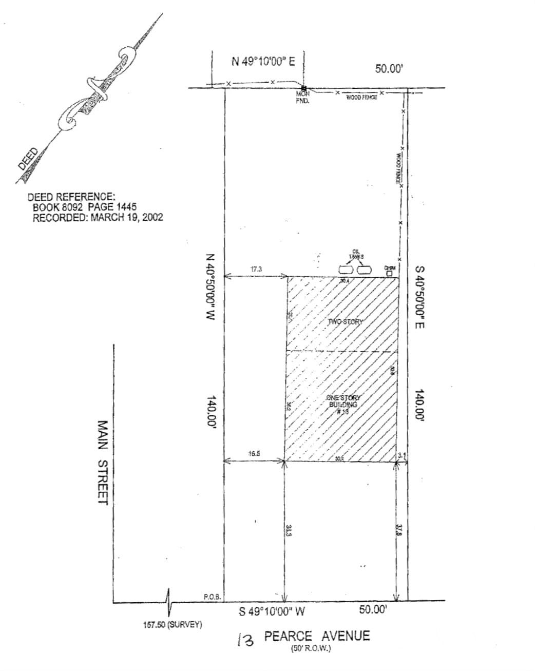 13 Pearce Ave, Manasquan, NJ for sale Primary Photo- Image 1 of 10