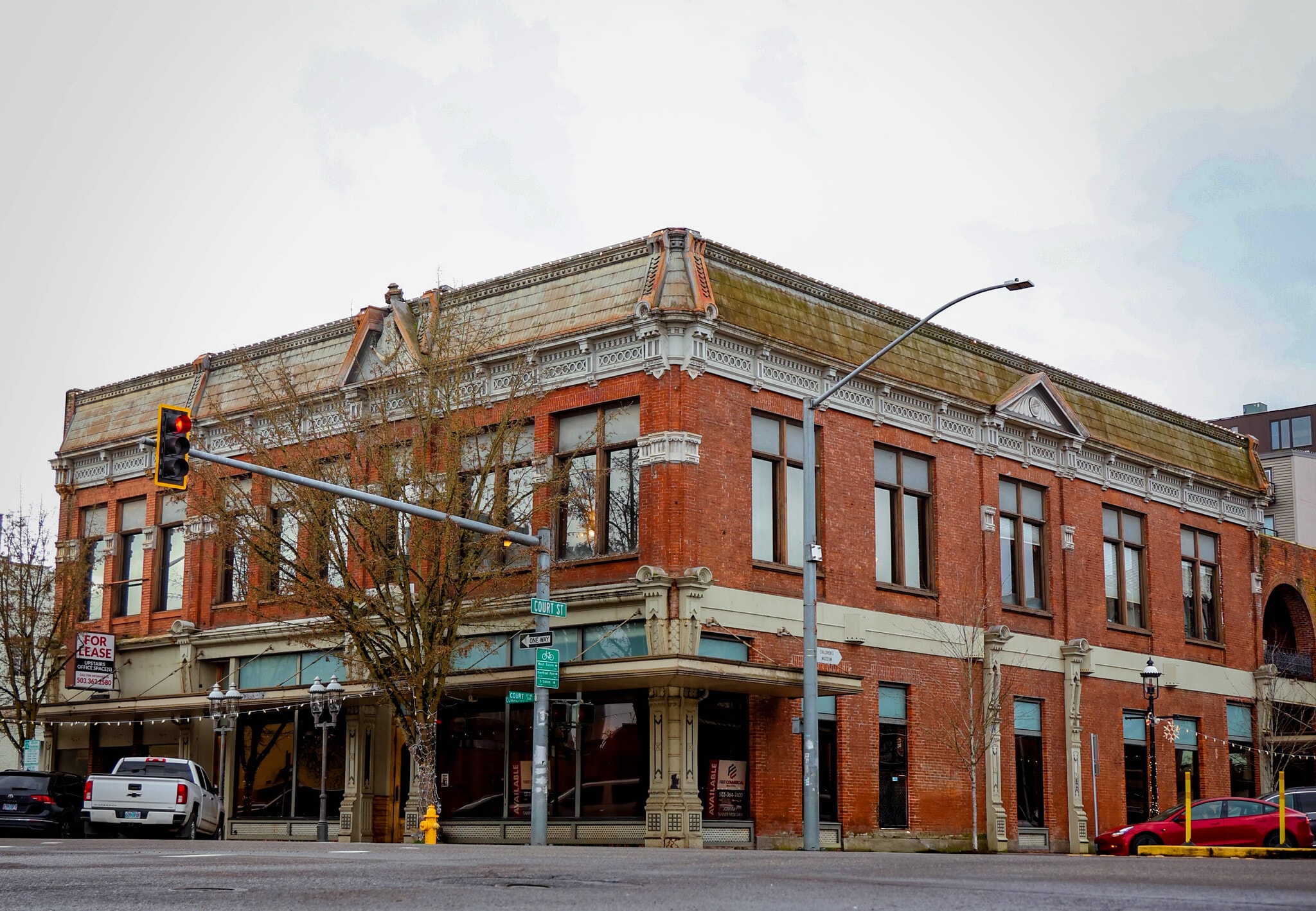 179-195 Commercial St NE, Salem, OR for lease Primary Photo- Image 1 of 7