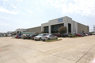 More details for 2477-2505 Merritt Dr, Garland, TX - Industrial for Lease
