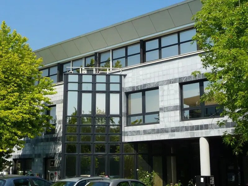 Bureau dans Gennevilliers à vendre Photo du bâtiment- Image 1 de 13