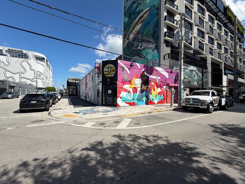 299 NW 25th St, Miami, FL à louer - Photo du bâtiment - Image 2 de 23