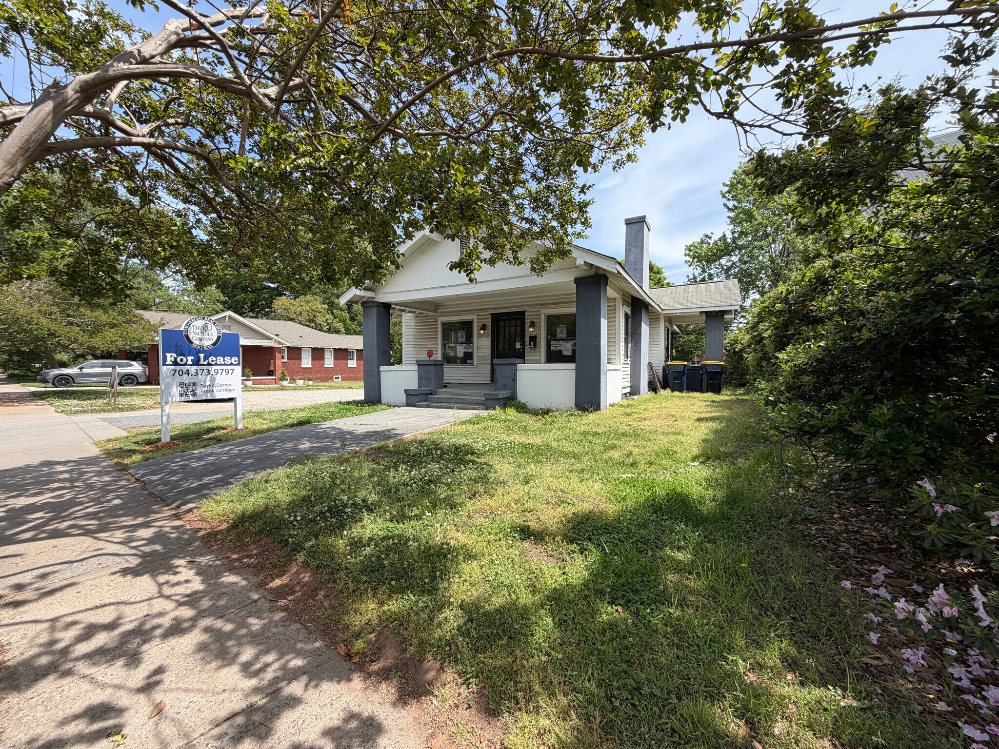 1312 Thomas Ave, Charlotte, NC à louer Photo principale- Image 1 de 6