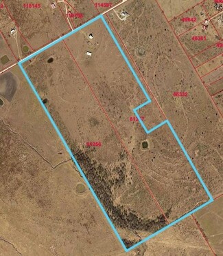 Plus de détails pour 14641 SW County Road 4250, Dawson, TX - Terrain à vendre