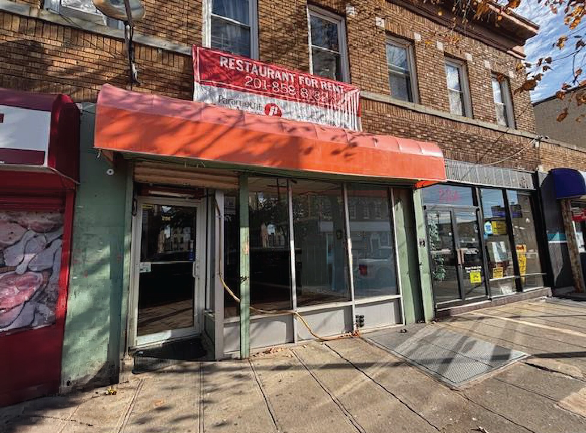 236 New Brunswick Ave, Perth Amboy, NJ for lease Primary Photo- Image 1 of 2