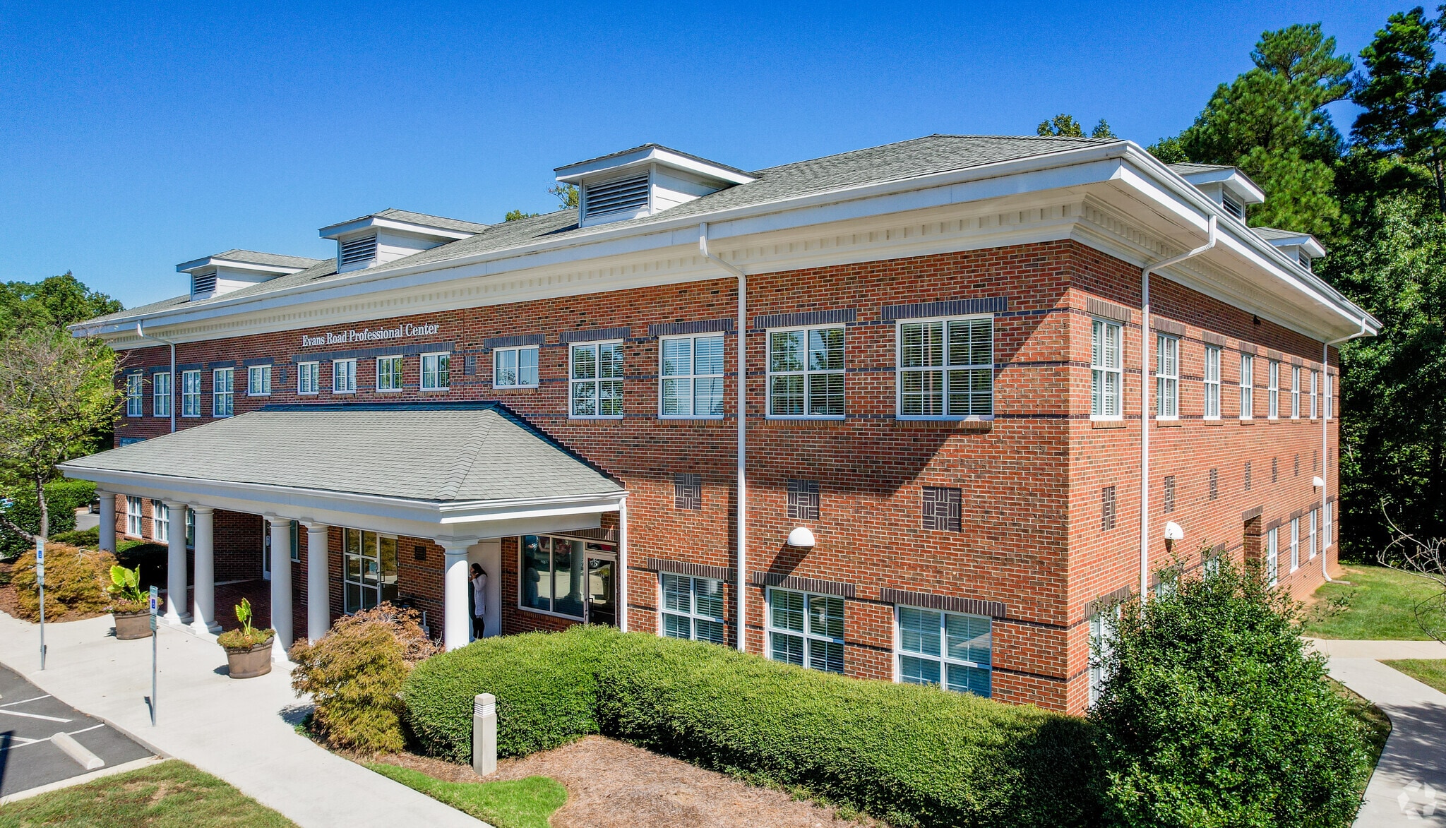 1616 Evans Rd, Cary, NC for lease Primary Photo- Image 1 of 8