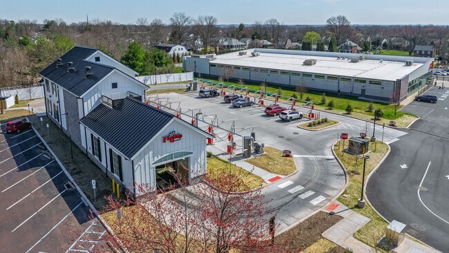 Plus de détails pour 2619 Ridge Pike, Norristown, PA - Commerce de détail à vendre
