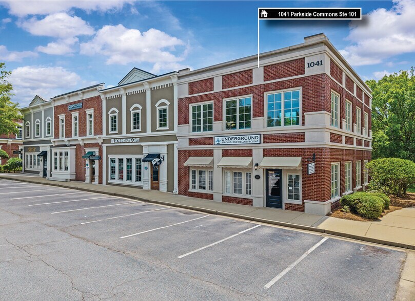 1041 Parkside St, Greensboro, GA à louer - Photo du bâtiment - Image 2 de 35