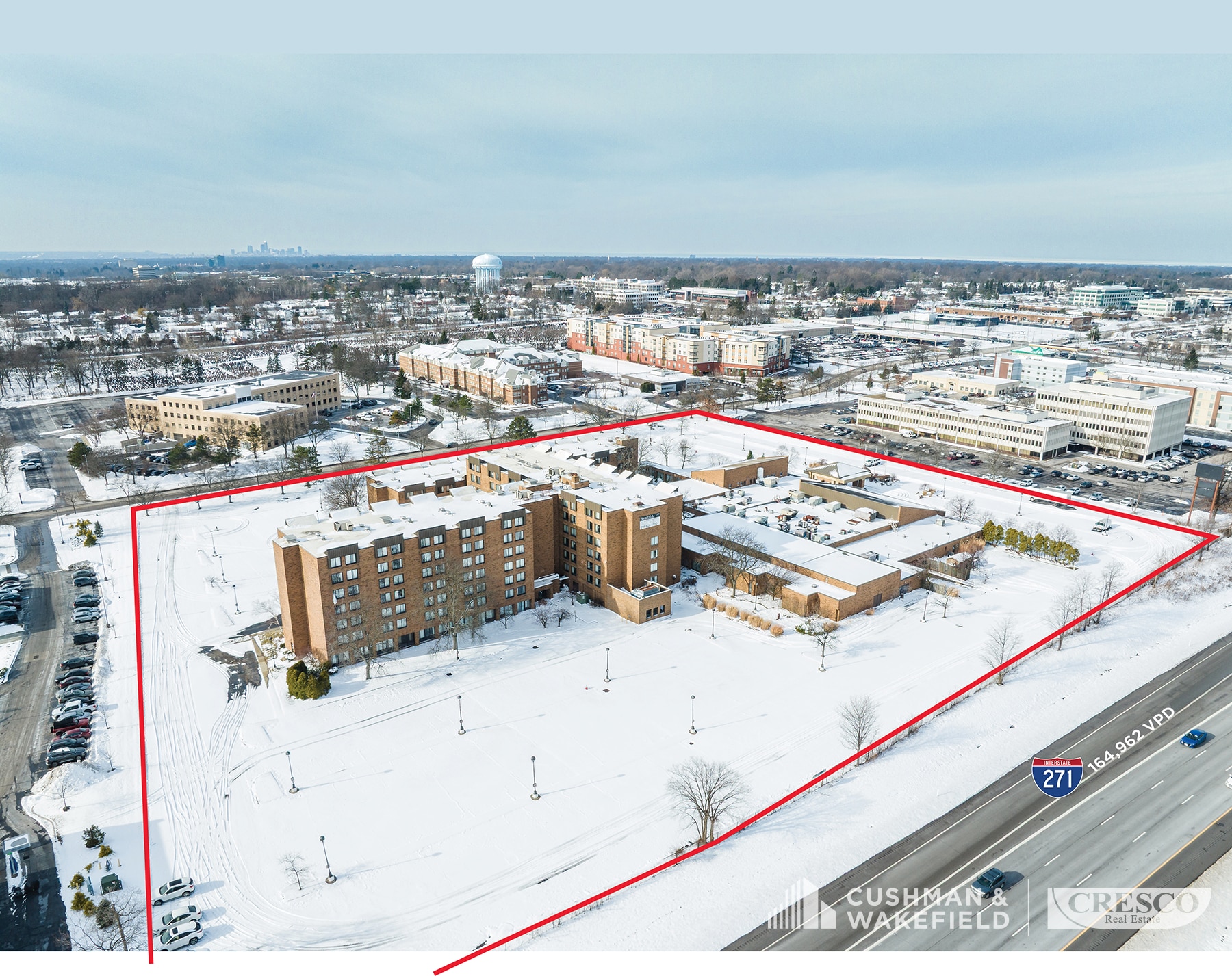 3663 Park East Dr, Beachwood, OH for sale Building Photo- Image 1 of 5