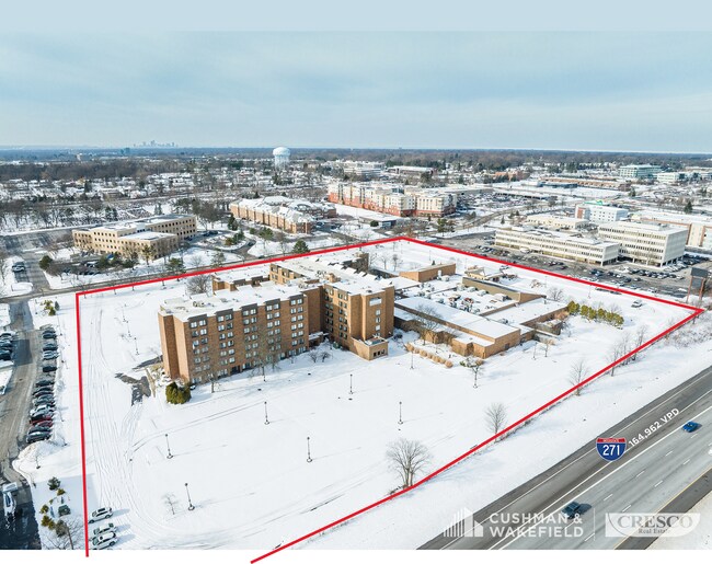 More details for 3663 Park East Dr, Beachwood, OH - Hospitality for Sale