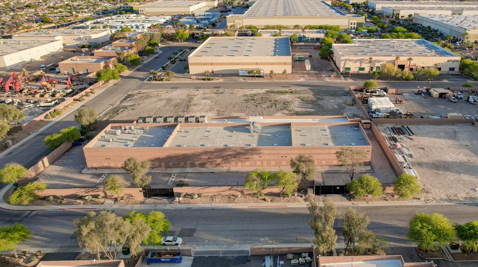 3443 Neeham Rd, North Las Vegas, NV for lease Primary Photo- Image 1 of 8