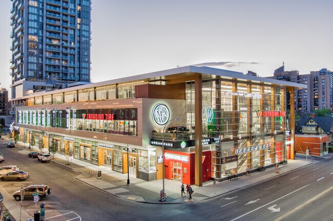 Plus de détails pour 1508 8th St SW, Calgary, AB - Bureau à louer