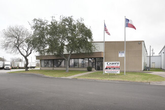 Plus de détails pour 3117 Cabaniss Pky, Corpus Christi, TX - Industriel/Logistique à louer