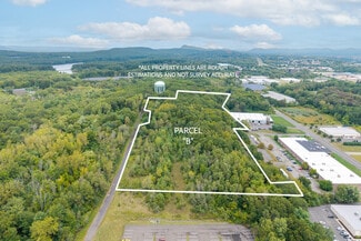 More details for Interstate Parcel B, West Springfield, MA - Land for Sale