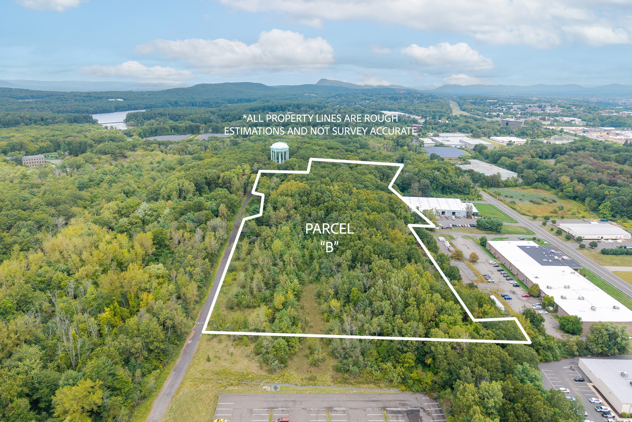 Interstate Parcel B, West Springfield, MA for sale Primary Photo- Image 1 of 5