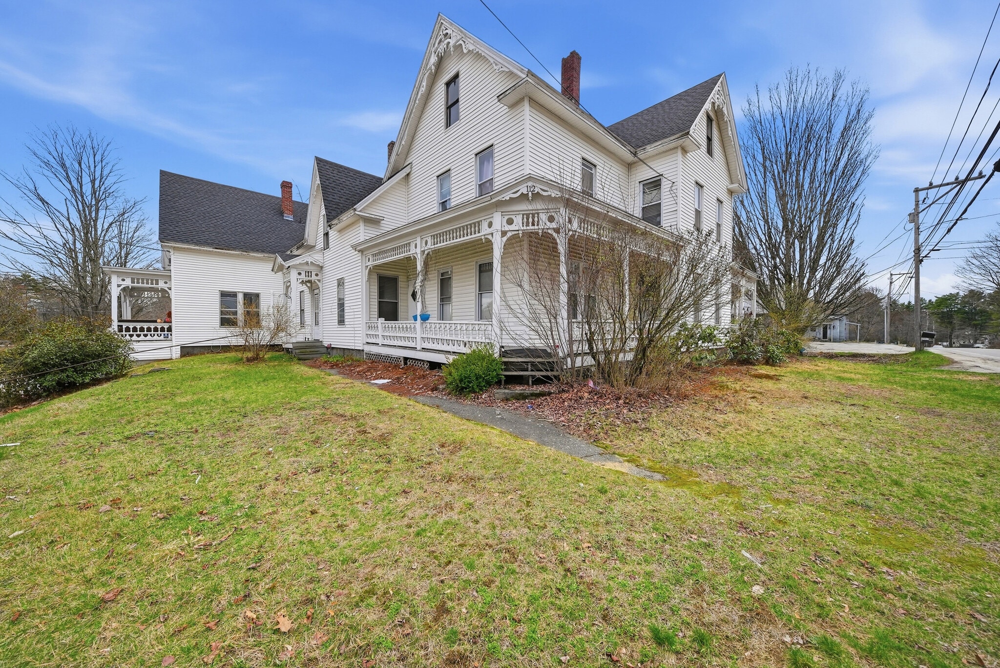 112 W Main St, Hillsborough, NH for sale Primary Photo- Image 1 of 9