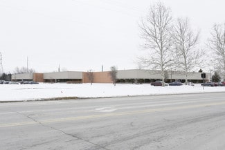 Plus de détails pour 11114-11158 James St, Zeeland, MI - Industriel à vendre