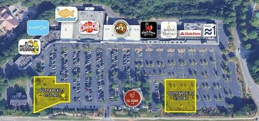 More details for 6000 Medlock Bridge Rd, Johns Creek, GA - Land for Lease