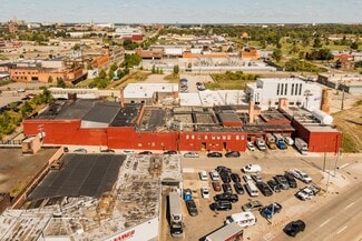 Plus de détails pour 1901-1971 Adelaide St, Detroit, MI - Industriel à vendre