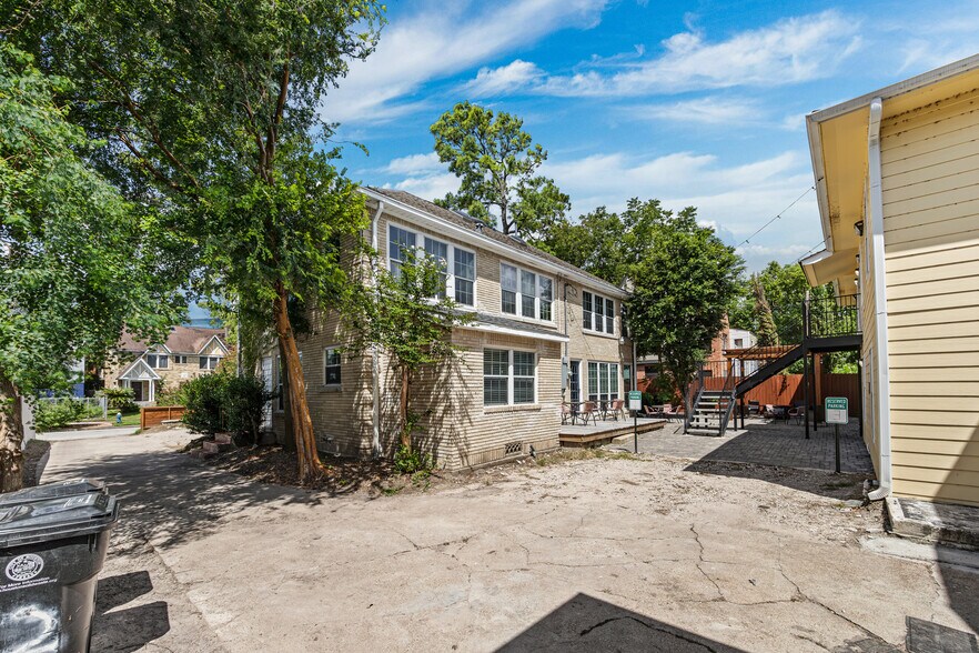 2512 Calumet St, Houston, TX à vendre - Photo du bâtiment - Image 2 de 60