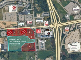 Plus de détails pour Old US-23, Hartland, MI - Terrain à vendre