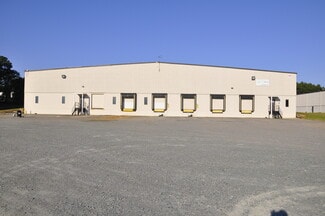 More details for 908 J R Industrial Dr, Sanford, NC - Industrial for Lease