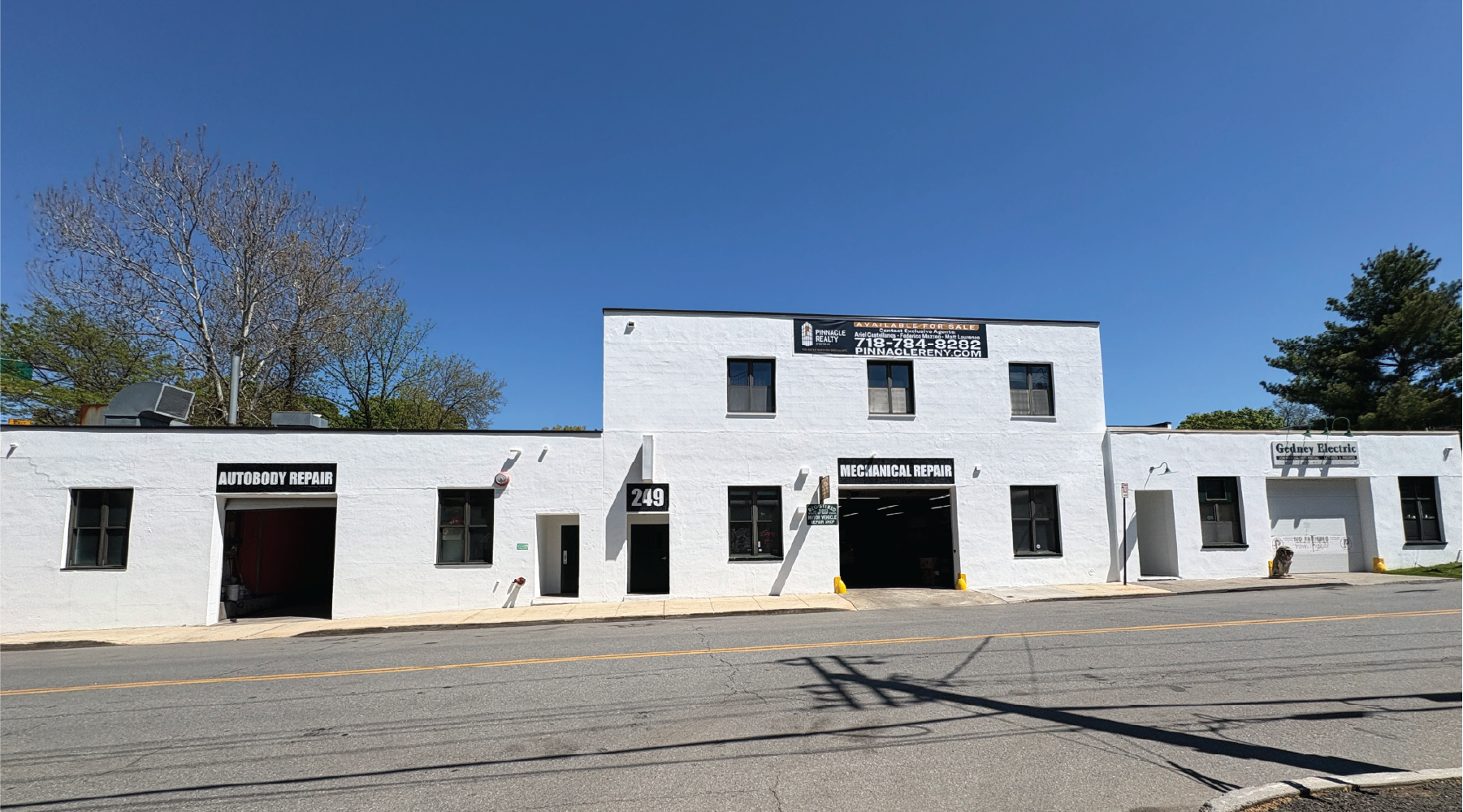 249-259 Ferris ave, White Plains, NY for sale Building Photo- Image 1 of 5