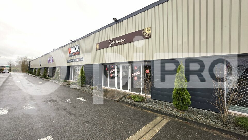 Industrial in Soissons for lease - Building Photo - Image 3 of 5