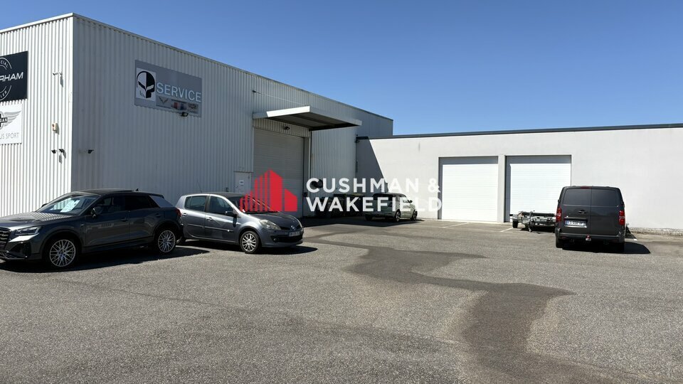 26 Avenue Du Louron, Colomiers for lease Building Photo- Image 1 of 8