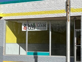 Plus de détails pour 1115-1121 N Thornton St, Clovis, NM - Bureau/Commerce de détail, Commerce de détail à louer
