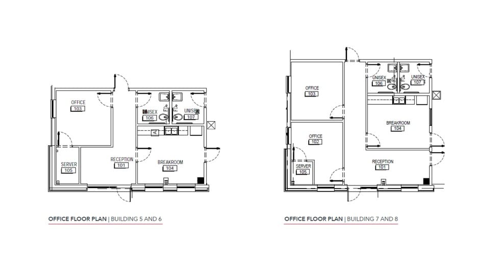 6106 Spring Stuebner Rd, Spring, TX for lease - Floor Plan - Image 3 of 4