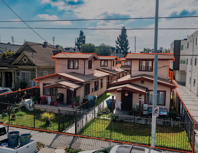 More details for 634 Adams Blvd, Los Angeles, CA - Multifamily for Sale