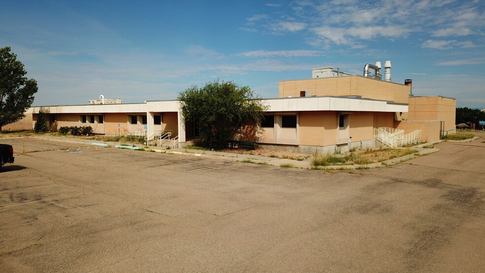 6610 W Amarillo Blvd, Amarillo, TX à vendre - Photo du bâtiment - Image 1 de 1