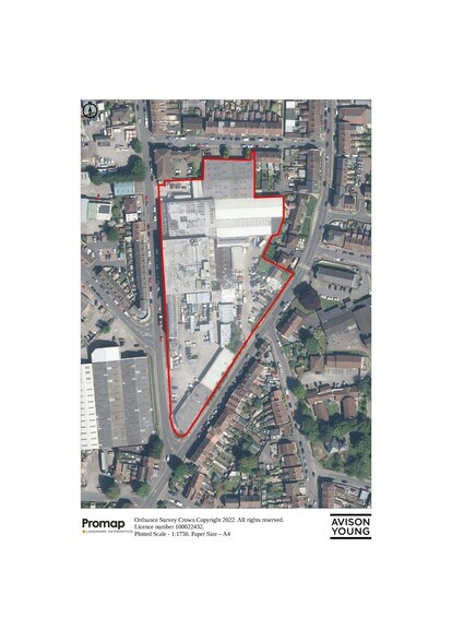 Moravian Rd, Bristol à vendre - Photo du bâtiment - Image 2 de 7