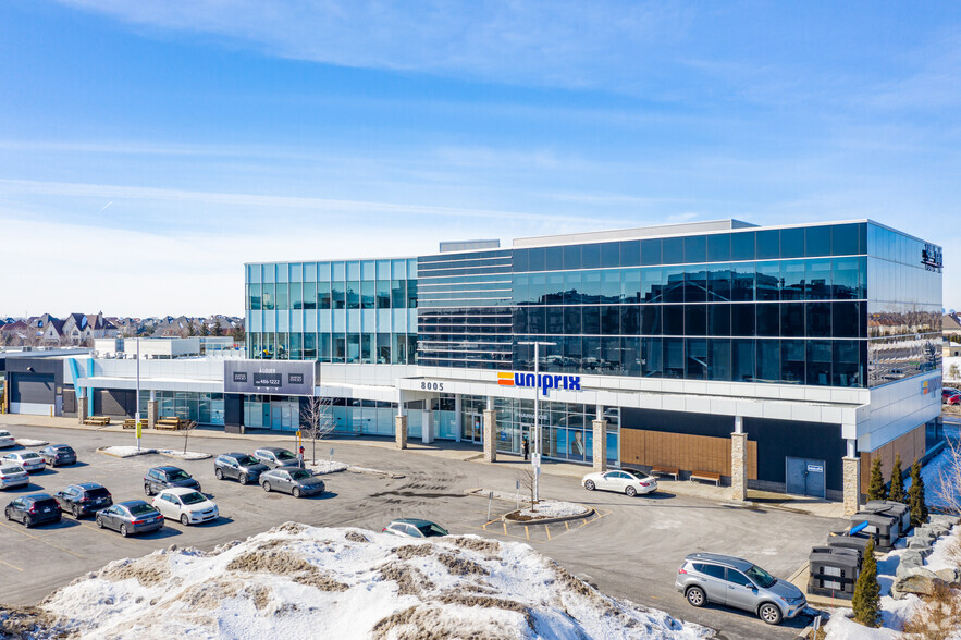 8005 Boul Du Quartier, Brossard, QC for lease - Building Photo - Image 2 of 5