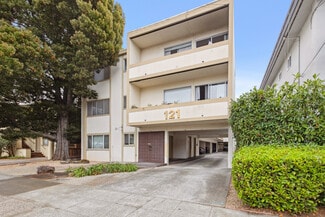 More details for 125 Lorton Ave, Burlingame, CA - Multifamily for Sale