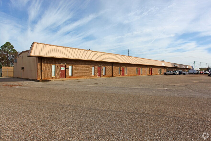 5323-5325 Wares Ferry Rd, Montgomery, AL à louer - Photo principale - Image 2 de 8