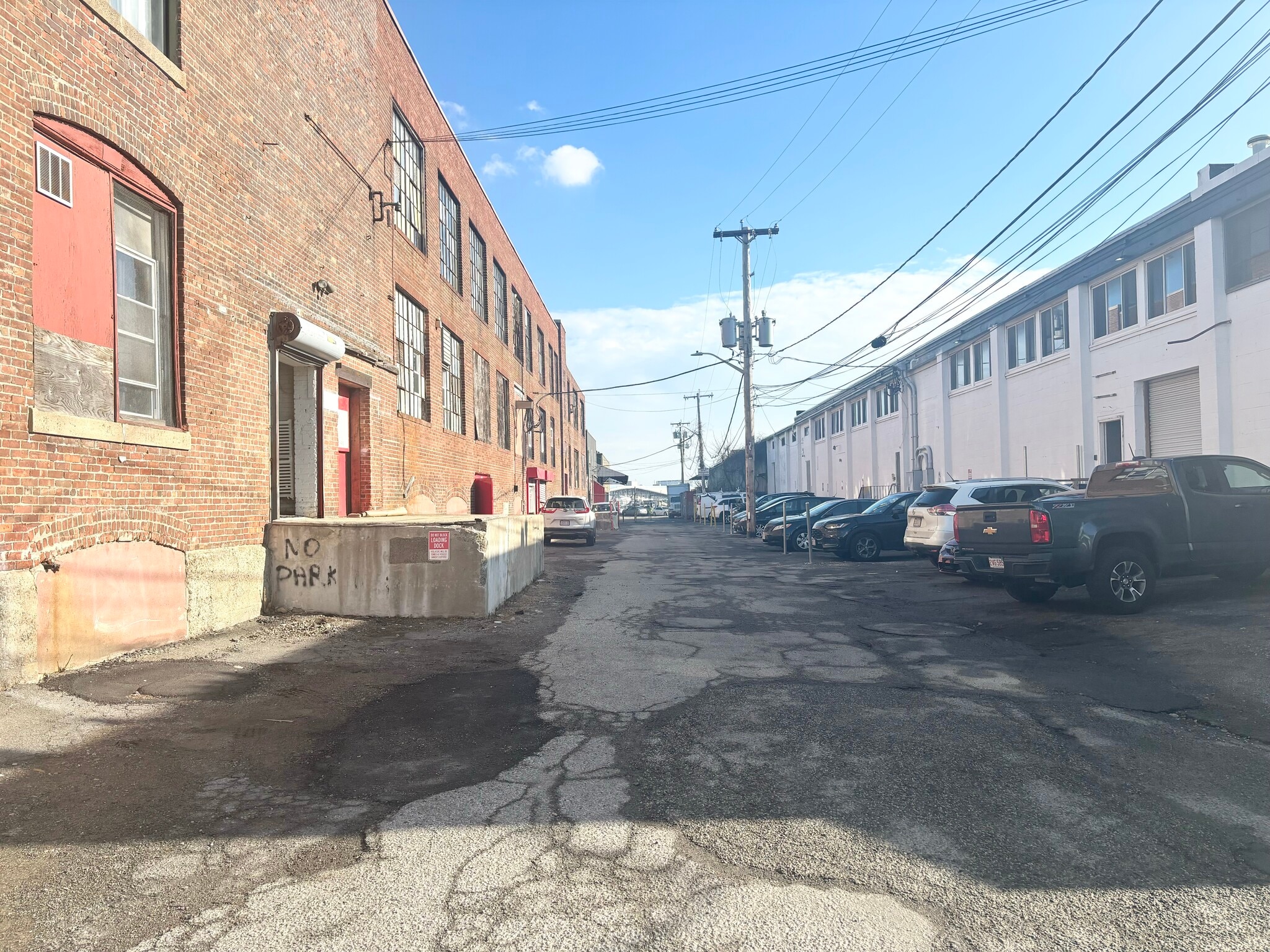 165-167 Bow St, Everett, MA à louer Photo intérieure- Image 1 de 10