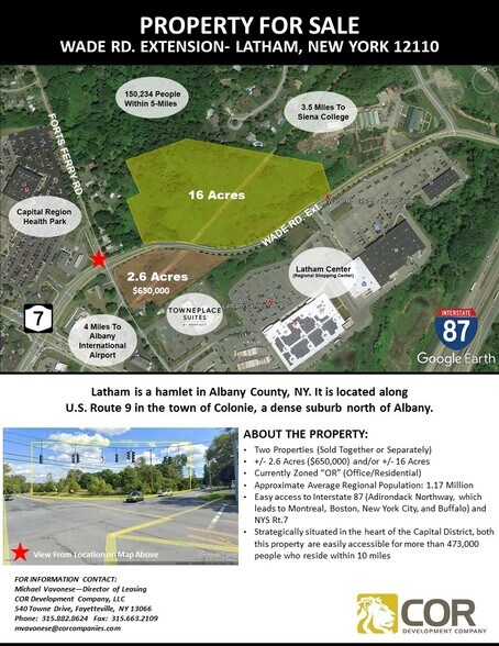 17 Forts Ferry Rd, Latham, NY à vendre - Autre - Image 3 de 6