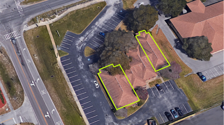 7510 Ridge Rd, Port Richey, FL à louer - Photo du bâtiment - Image 1 de 6