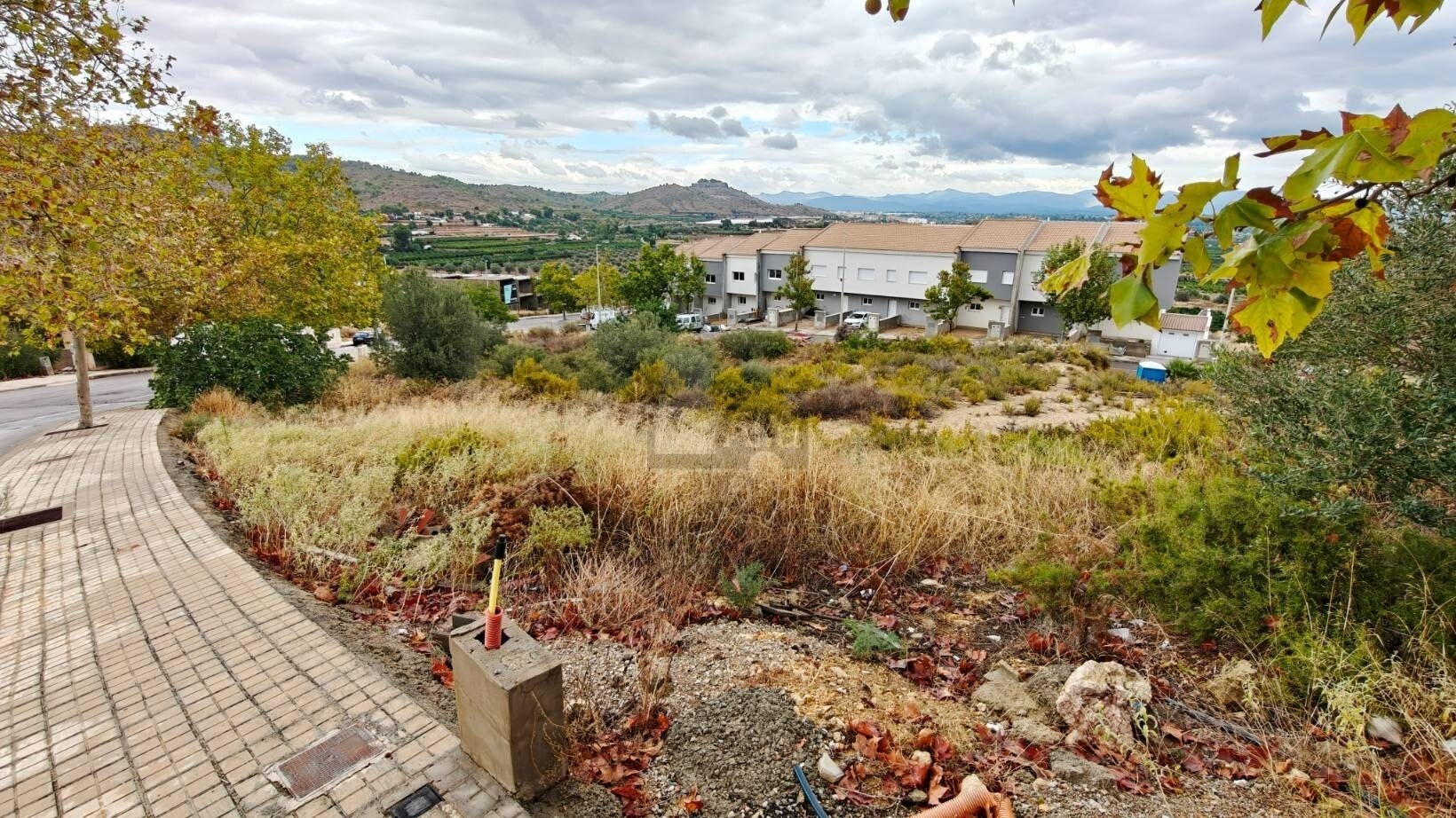 Carrer Uea Sector Sr6, 6, Benaguasil, Valencia for sale Primary Photo- Image 1 of 7