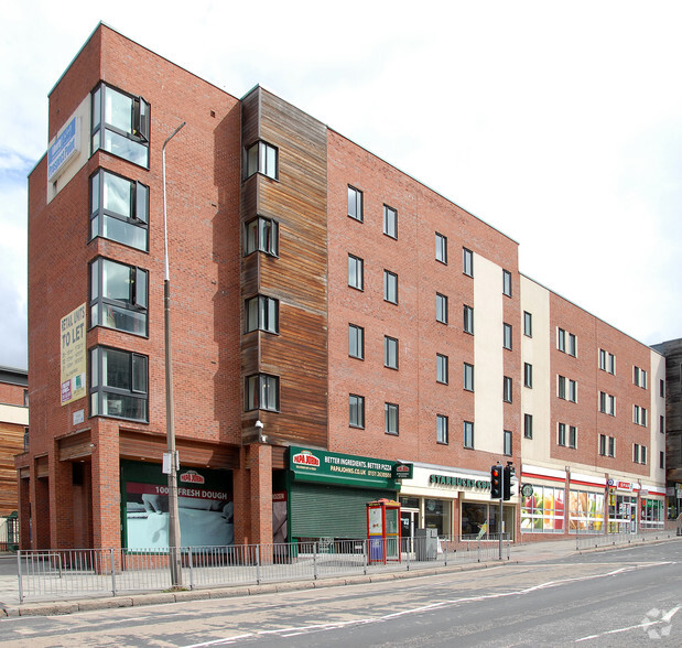 Prescot St, Liverpool à vendre - Photo du bâtiment - Image 1 de 1