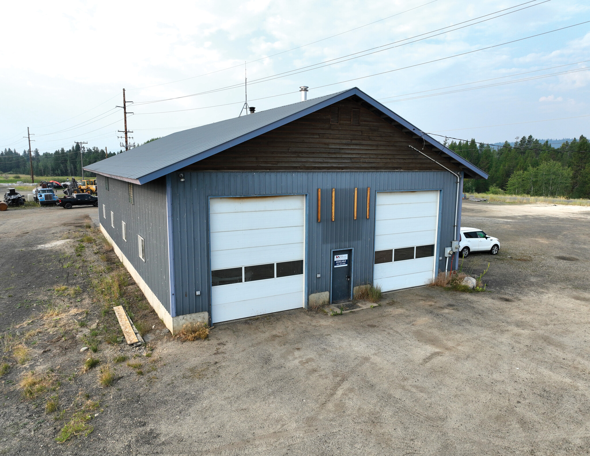 244 Industrial Loop, Mccall, ID for lease Primary Photo- Image 1 of 5