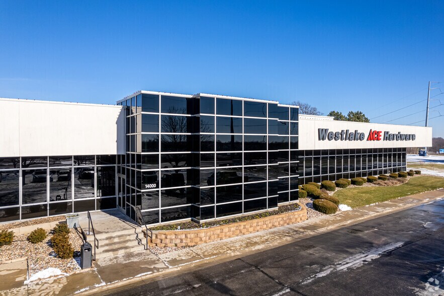 14000 Marshall Dr, Lenexa, KS à louer - Photo du bâtiment - Image 2 de 7