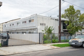 More details for 6820 Ben Ave, North Hollywood, CA - Multifamily for Sale